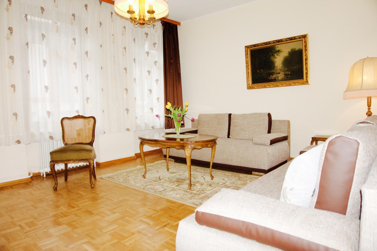 Traben Apartments TenVIK Exterior foto
